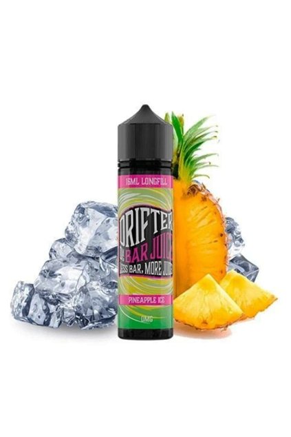 prichut drifter bar juice pineapple ice ledovy ananas 16 ml min