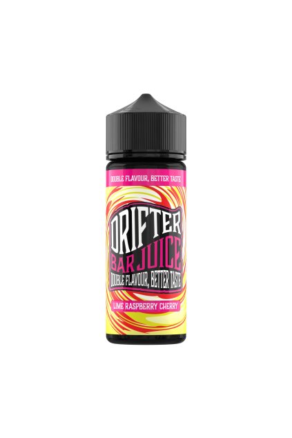 Shake and Vape aroma Drifter Bar Juice Lime Raspberry Cherry
