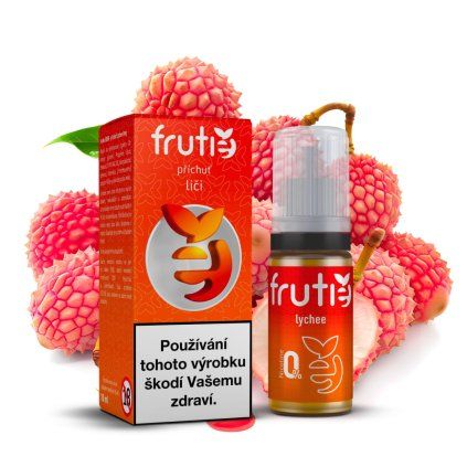 E liquid Frutie Lychee bez nikotinu
