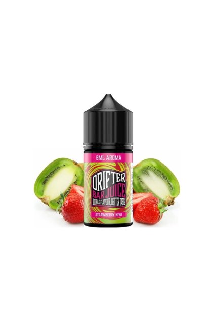 Drifter Bar Juice Shake and Vape 6ml Strawberry Kiwi min
