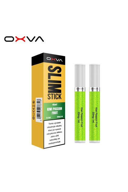 Oxva Slimstick Kiwi Passion Fruit predplnene pody min