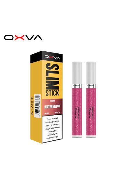 Oxva Slimstick Watermelon predplnene pody min