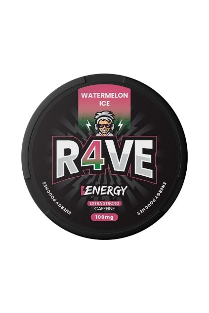 R4ve Watermelon Ice energy sacky