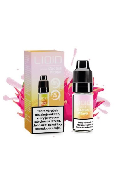 E liquid Lio Liquid Salt Cactus Pitaya