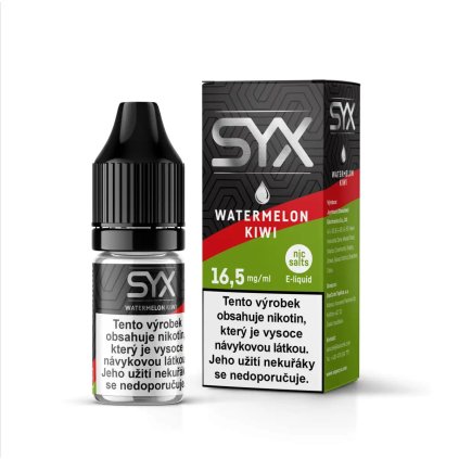 E liquid SYX NS Watermelon Kiwi