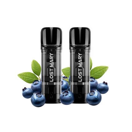 Lost Mary Glayce Pod Blueberry