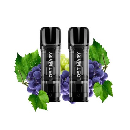 Lost Mary Glayce Pod Grape