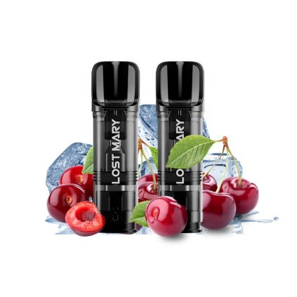 Lost Mary Glayce Pod Cherry Ice