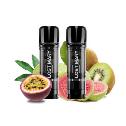 Lost Mary Glayce Pod Kiwi Passion Fruit Guava