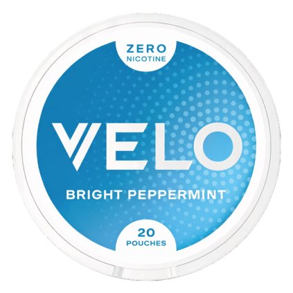 Velo Bright Peppermint Zero