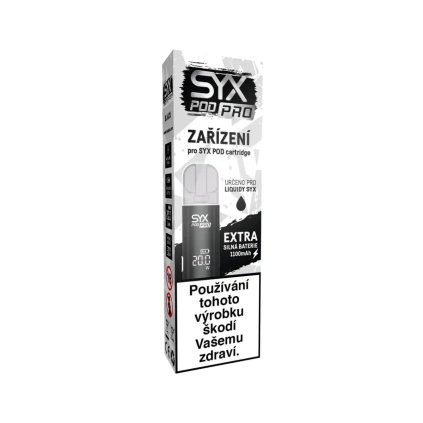 Syx Pod Pro Black