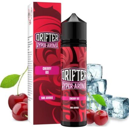 Prichut SaV Drifter Bar Hyper Cherry Ice