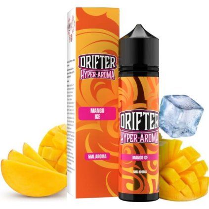 Prichut SaV Drifter Bar Hyper Mango Ice