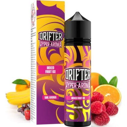 Prichut SaV Drifter Bar Hyper Mixed Fruit Ice