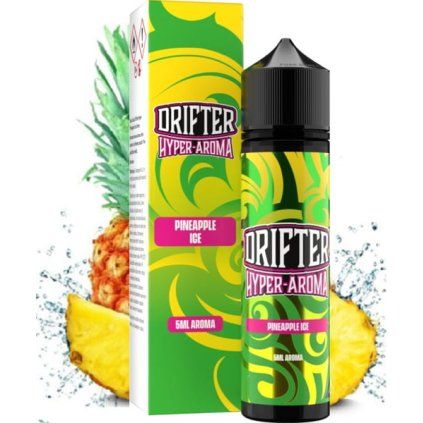 Prichut SaV Drifter Bar Hyper Pineapple Ice