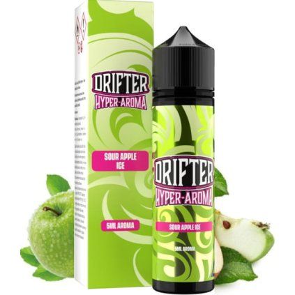 Prichut SaV Drifter Bar Hyper Sour Apple Ice