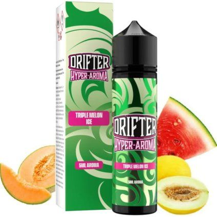 Prichut SaV Drifter Bar Hyper Triple Melon Ice