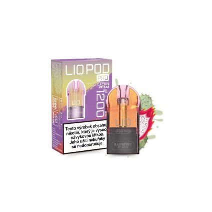 Lio Pod Pro Cactus Pitaya