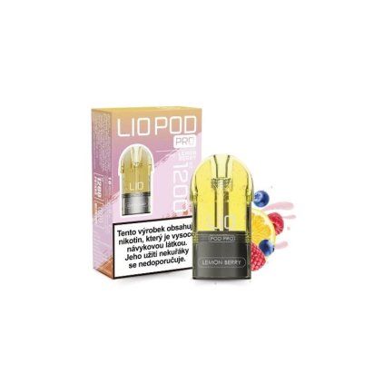 Lio Pod Pro Lemon Berry