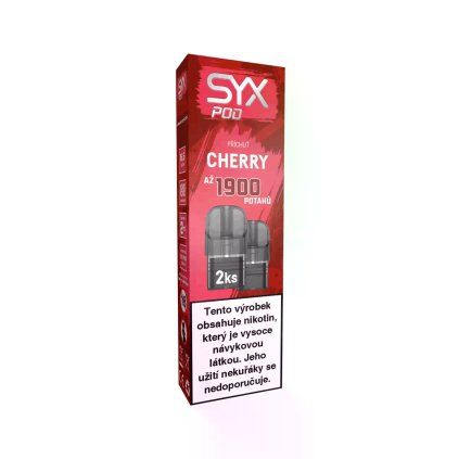 Syx Pod Cherry predplneny pod