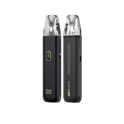 Oxva Xlim Go Lite BLack Carbon e cigareta