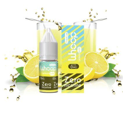 E liquid Whoop Lemonade bez nikotinu