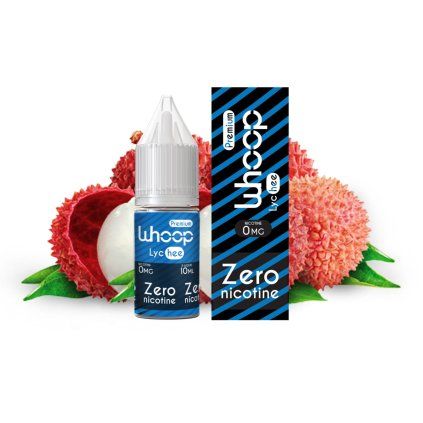 E liquid Whoop Lychee bez nikotinu