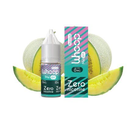 E liquid Whoop Melon bez nikotinu