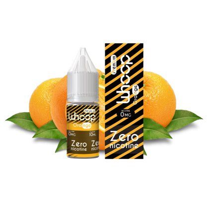 E liquid Whoop Orange bez nikotinu