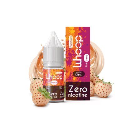 E liquid Whoop Pineberry bez nikotinu 2