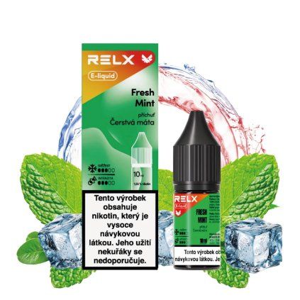 E liquid Relx Fresh Mint