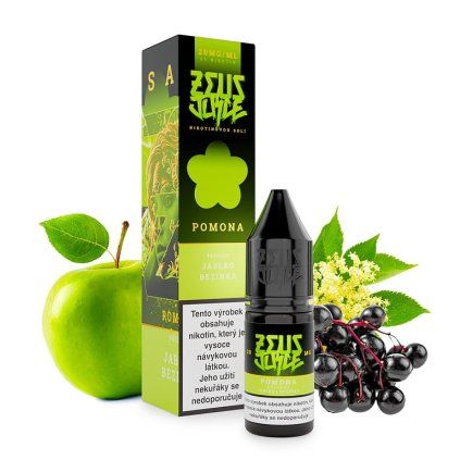E liquid Zeus Juice Pomona