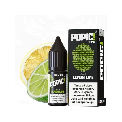 E liquid Popic Lemon Lime 10mg.png
