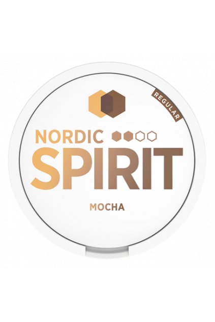 nordic spirit mocha nikotinove sacky nicopods