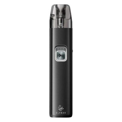 Elf Bar ELFX Matte Black