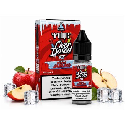 E liquid Dr.Vapes Overdosed Jablko