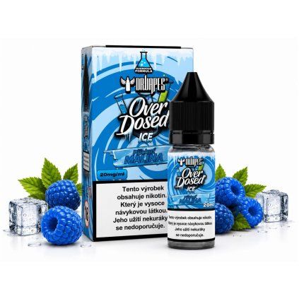 E liquid Dr.Vapes Overdosed Malina