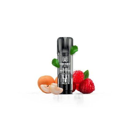 Bar Juice 5000 Pod White Peach Razz