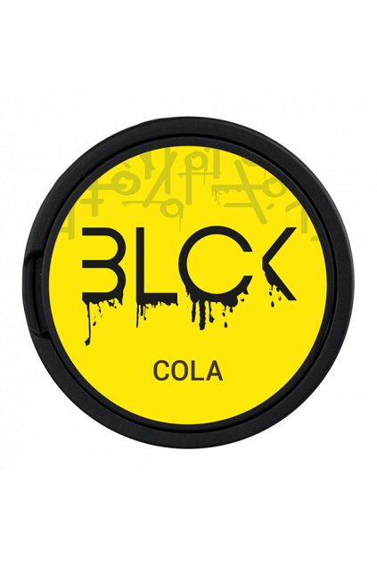 BLOK Cola