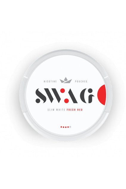 SWAG Red nikotinove sacky
