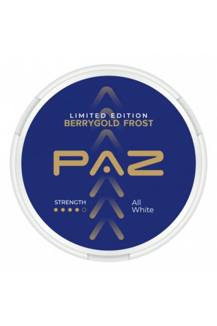 paz berry gold