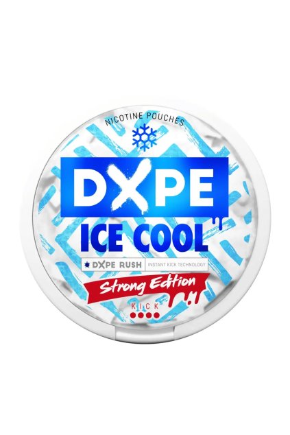 Dope Ice Cool nikotinove sacky min
