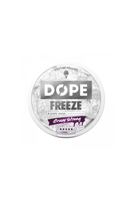 554 dope freeze crazy akce 1 1