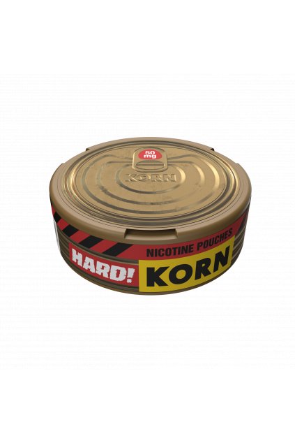 Korn Hard nikotinove sacky nicopods