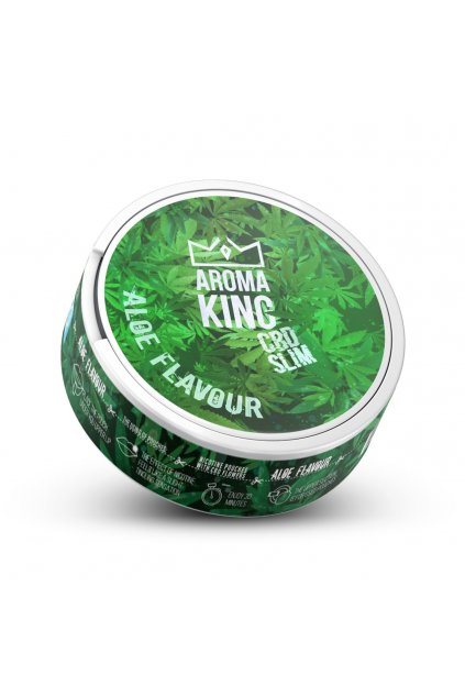 AromaKing cbd sacky Aloe nordiction
