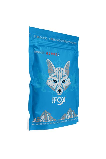 white fox soft pack nikotinove sacky