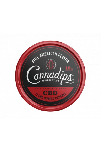 cannadips cbd sacky american spice nordiction