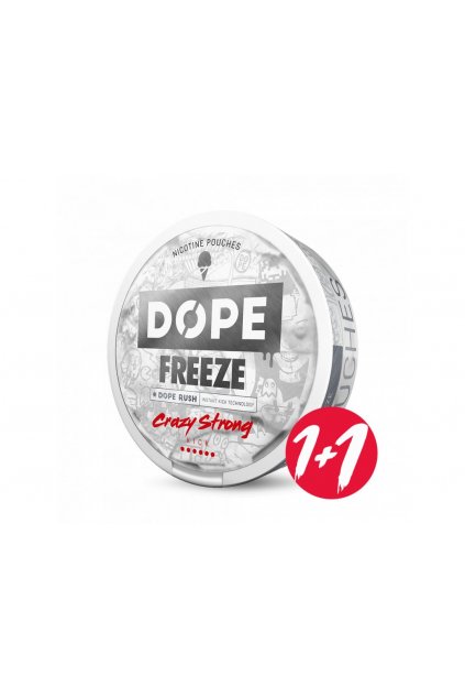 554 dope freeze crazy akce 1 1