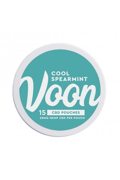 voon cbd sacky cool spearmint