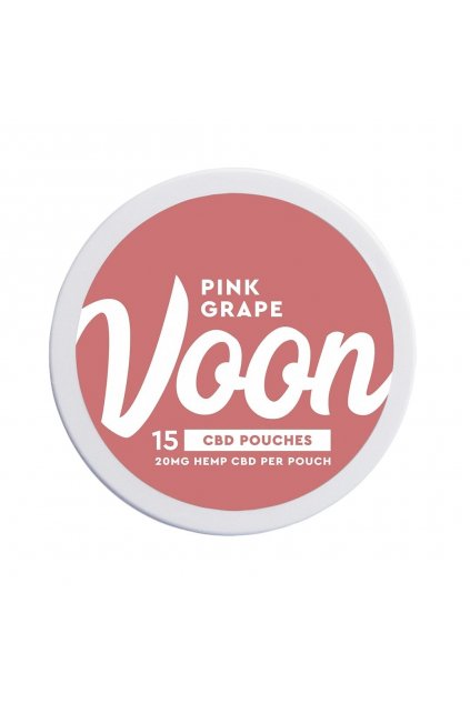 voon cbd sacky pink grape